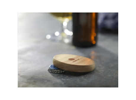 Rondo Öffner rund bedrucken