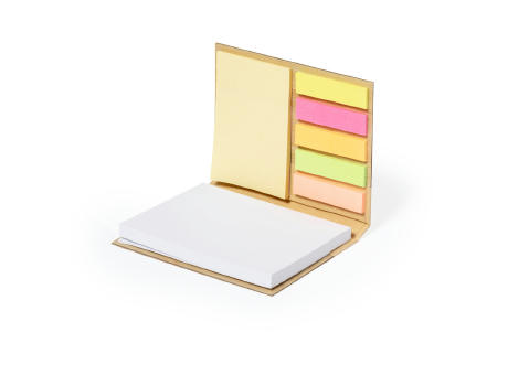 Product image Haftender Notizblock Oresten Werbeartikel