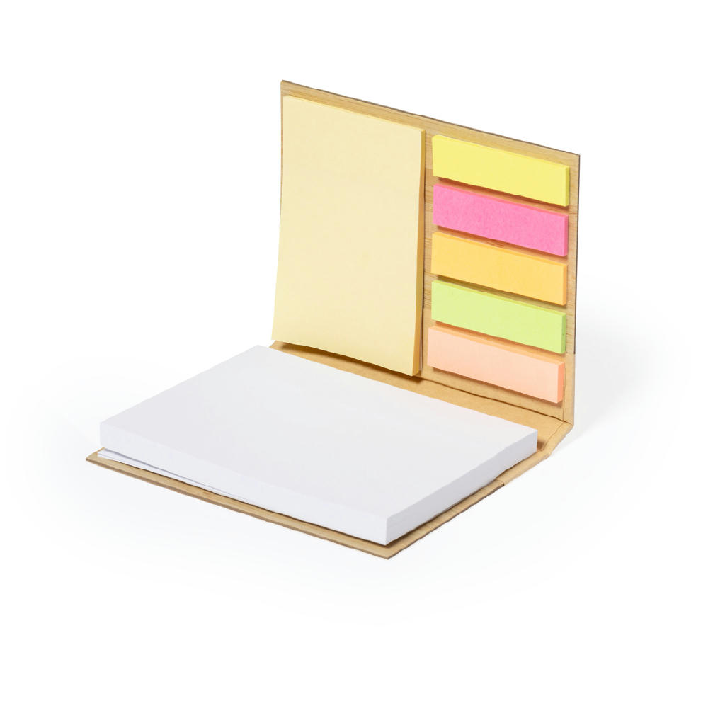 Product image Haftender Notizblock Oresten Werbeartikel