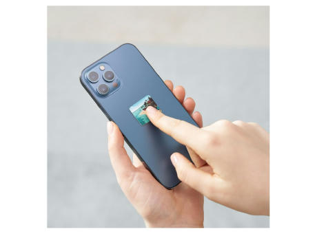 Display-Cleaner SmartKosi® 3,0x2,5 cm - 4 Wochen Lieferzeit! All-Inclusive-Paket Werbeartikel