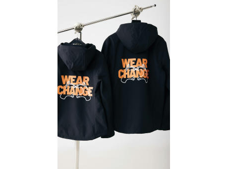 IQONIQ Makalu Damen Softshelljacke aus recyceltem Polyester Werbeartikel