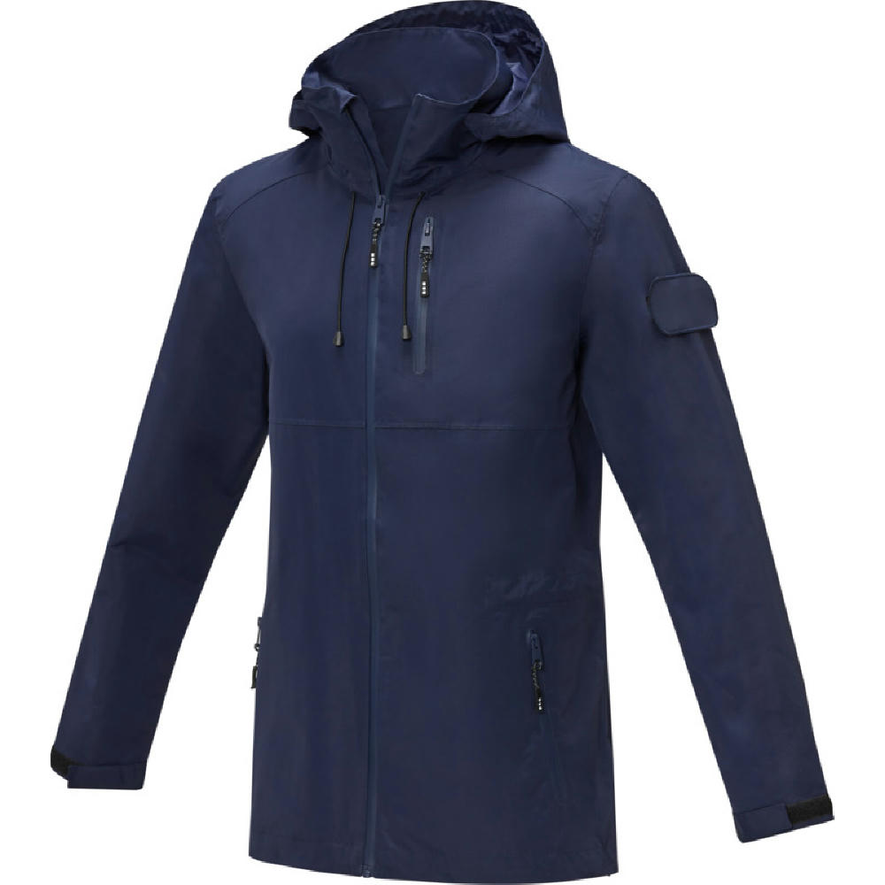 Kai Unisex leichte GRS recycelte Circular Jacke Werbeartikel