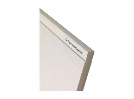 Sugarcane Notebook A5 bedrucken
