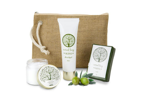 Product image Wellness-Geschenkset: Natura Werbeartikel