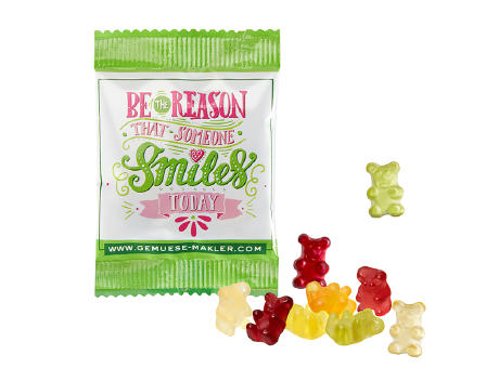 Product image Vegane Smart-Bärchen Werbeartikel