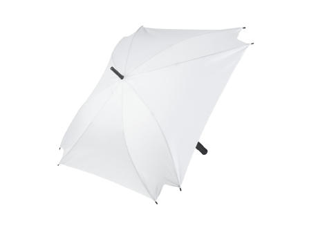 Individueller Regenschirm CreaRain Square Werbeartikel