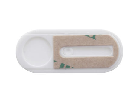 Antibakterieller Webcam-Blocker Wibix Werbeartikel