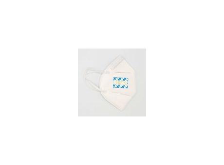 MUND-/NASENBECKUNG - FFP2 PRINT DIGITAL Werbeartikel