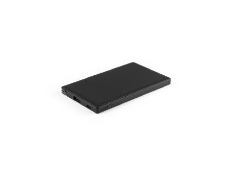 Product image WIGNER. Powerbank 4'000 mAh aus Recyceltes ABS (100% rABS) bedrucken