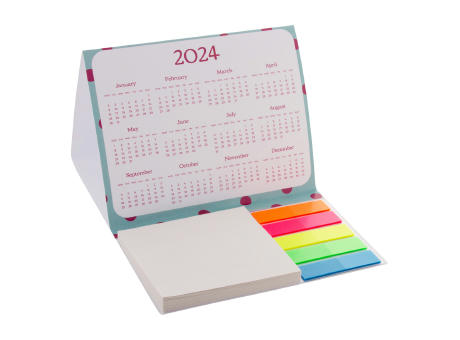 Individueller Kalender CreaStick Combo Date Werbeartikel
