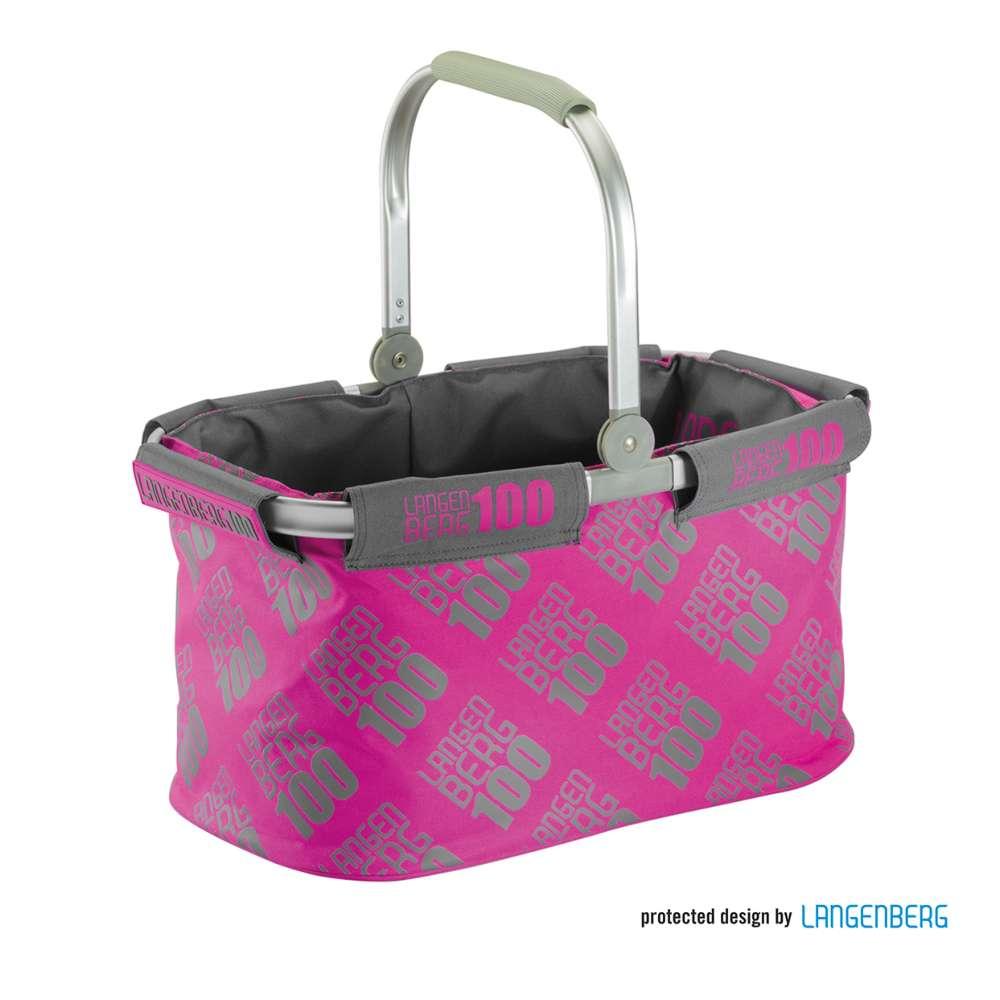Product image Faltbarer Tragekorb LA-072 Werbeartikel