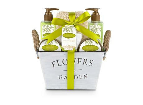 Wellness-Geschenkset: Toskana Werbeartikel