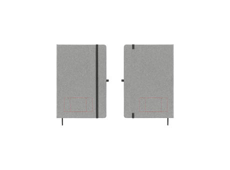 CorkNote A5 Notizbuch bedrucken