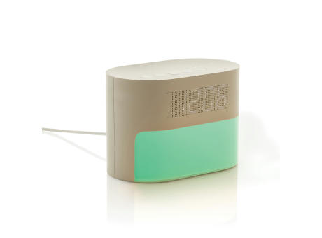 LumaRise RCS Sonnenaufgangs-Wecker Werbeartikel