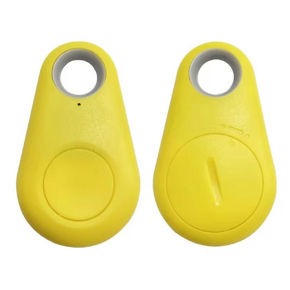 Bluetooth Keyfinder Drop mit Kamera Fernauslöser Blau Werbeartikel