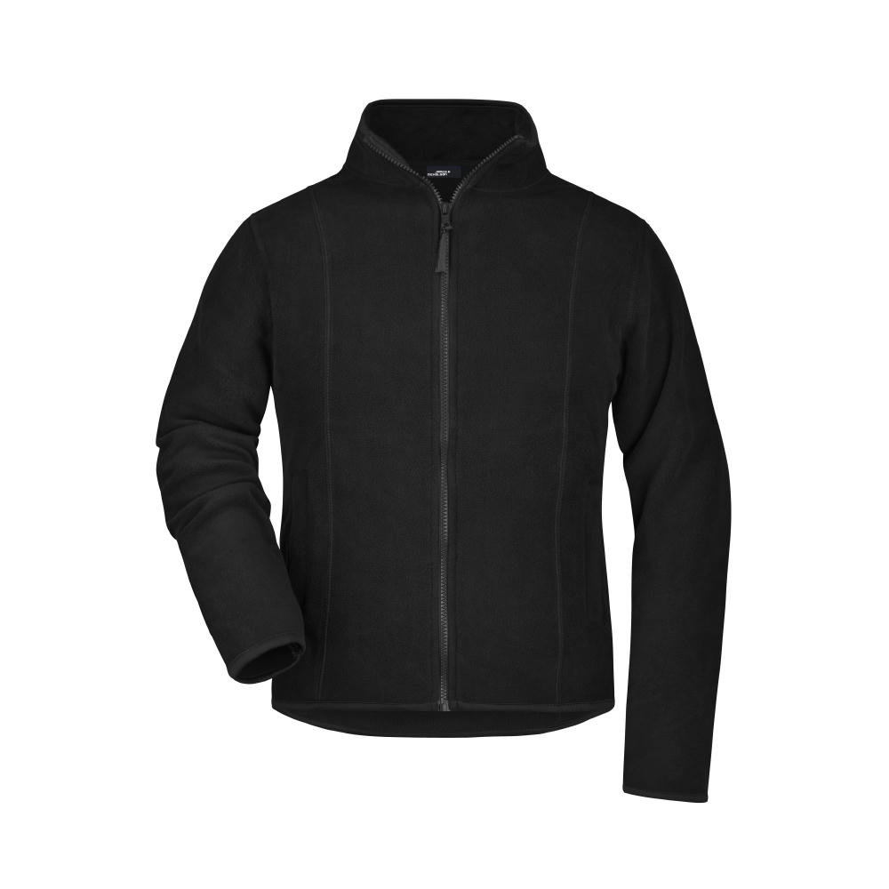 Girly Microfleece Jacket - Leichte Jacke aus Microfleece Werbeartikel
