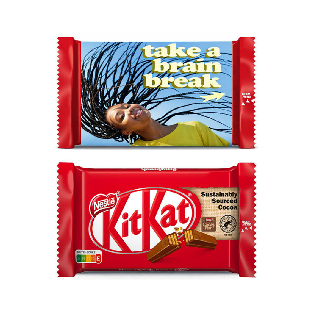 Product image KitKat im Werbeschuber Werbeartikel