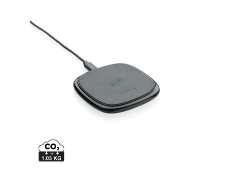 Philips 10W Qi Wireless-Charger Werbeartikel