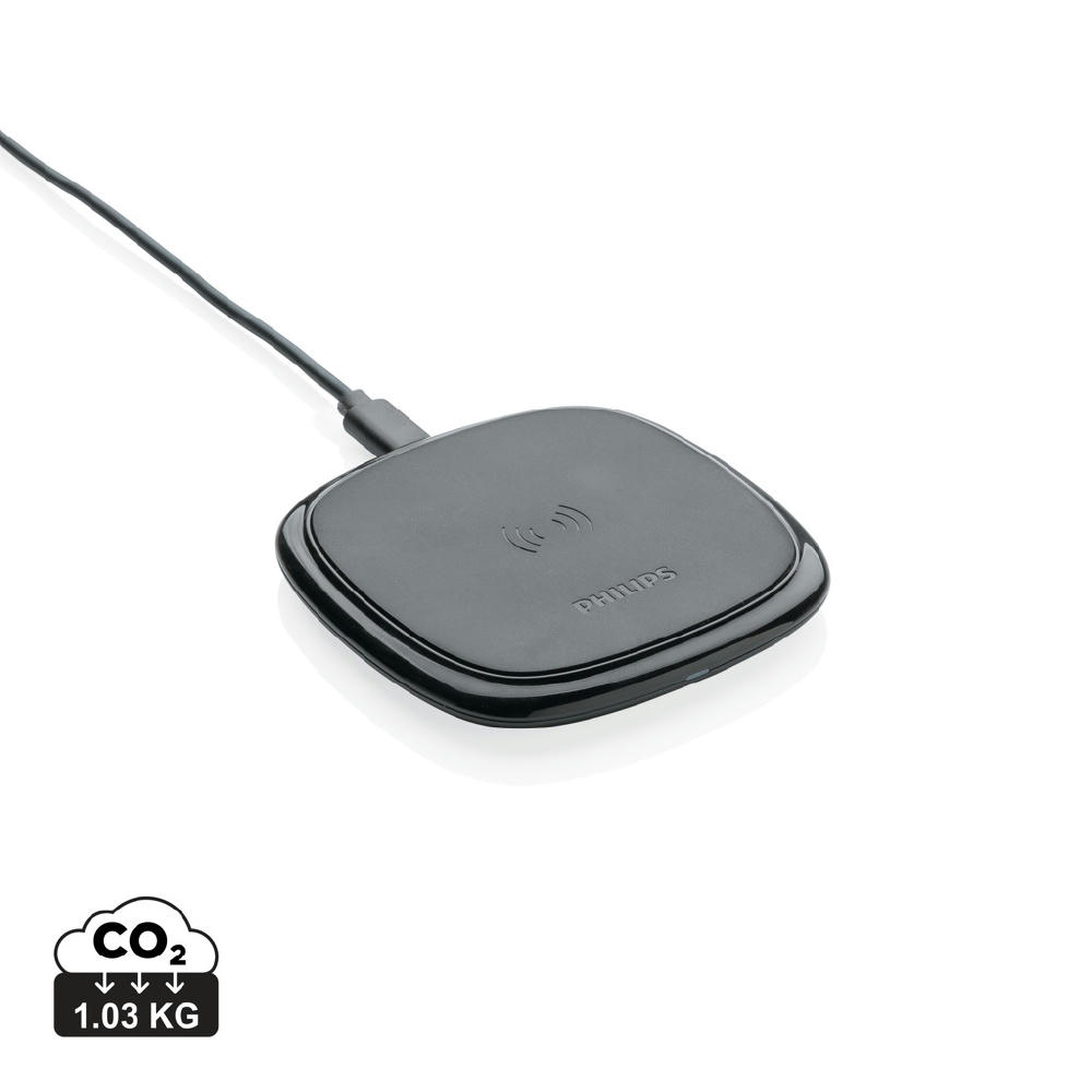 Product image Philips 10W Qi Wireless-Charger Werbeartikel