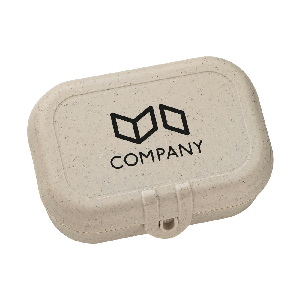 Koziol PASCAL S Lunchbox Werbeartikel