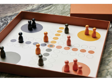 VINGA ‚Ludo‘ – Coffee Table Game Werbeartikel