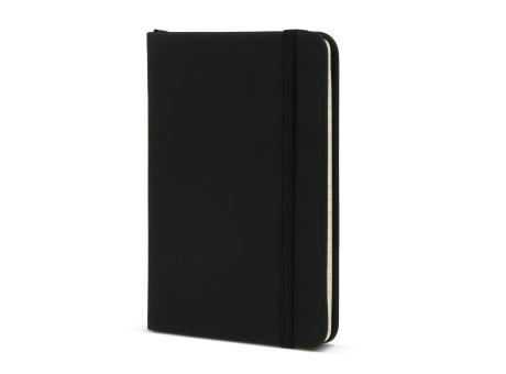 Product image Notizbuch R-PET/PU A6 Werbeartikel