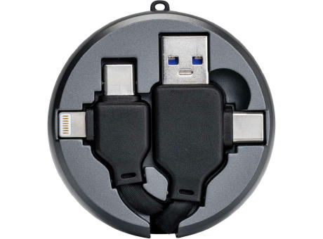 Product image DRUM Kabelbox 65W Werbeartikel