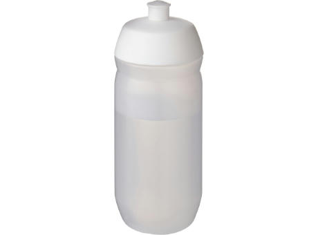 Product image HydroFlex™ Clear 500 ml Squeezy Sportflasche Werbeartikel