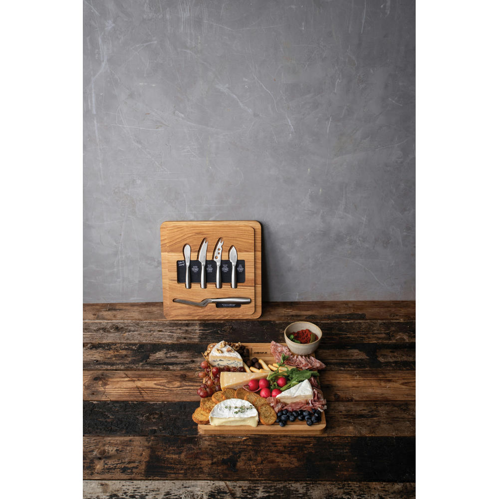 BOSKA Ultimate Cheese Set Small Copenhagen Werbeartikel