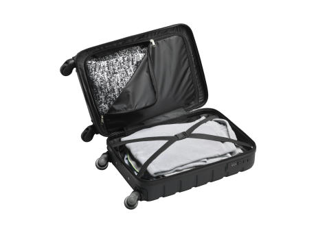 Amsterdam Trolley GRS Recycled ABS bedrucken