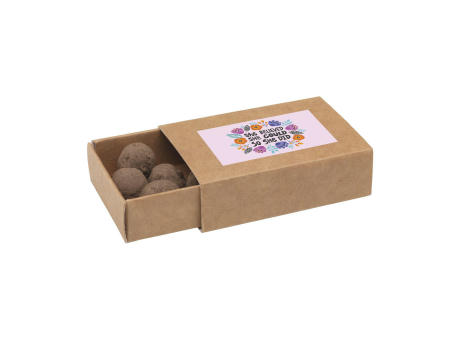 Green Balls Mini-Ökosystem Werbeartikel