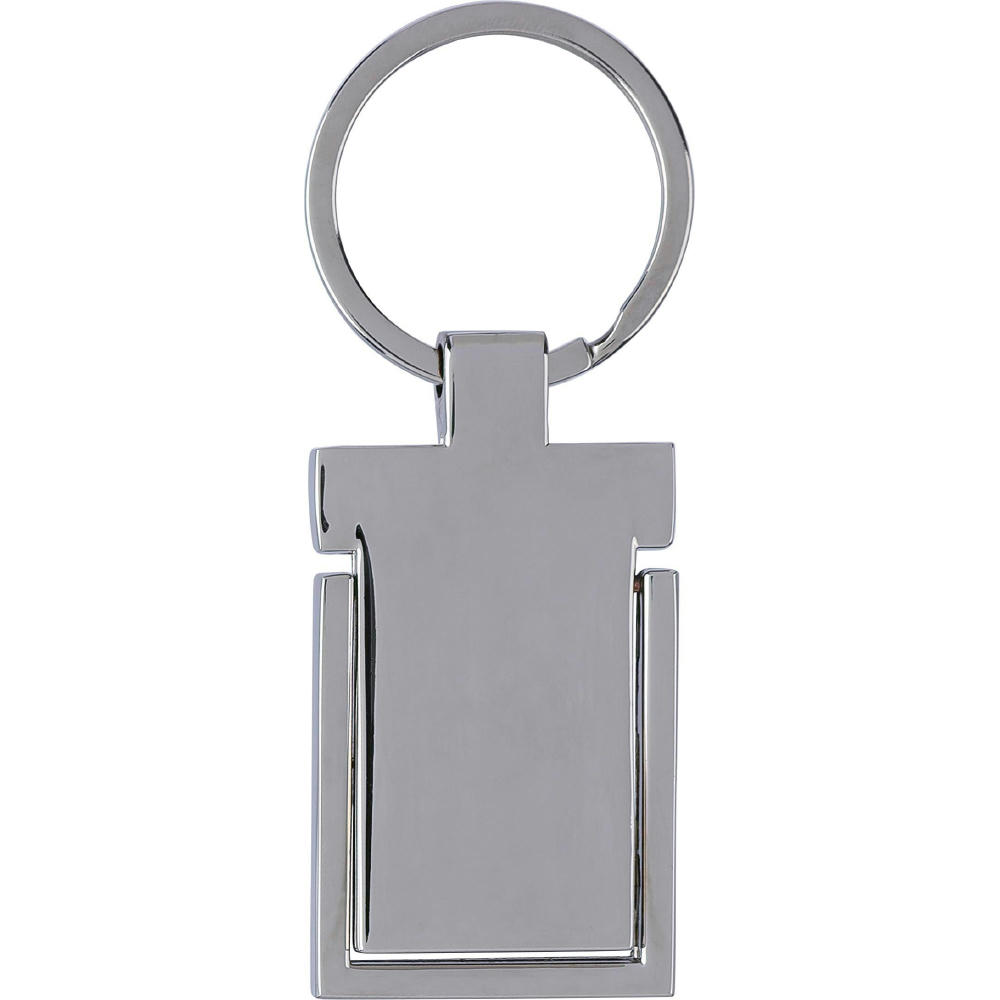 Product image Schlüsselanhänger aus Zinklegierung Colin Werbeartikel