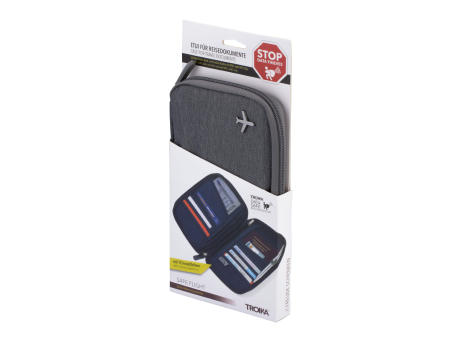 TROIKA Etui SAFE FLIGHT Werbeartikel