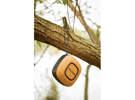 Baia 5W kabelloser Lautsprecher Werbeartikel