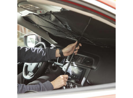 Autosonnenschutz Birdy Werbeartikel