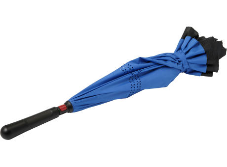 Regenschirm aus Pongee-Seide Constance Werbeartikel