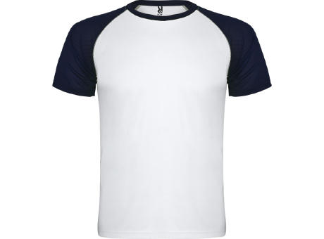 Indianapolis T-Shirt Unisex aus recyceltem Material bedrucken