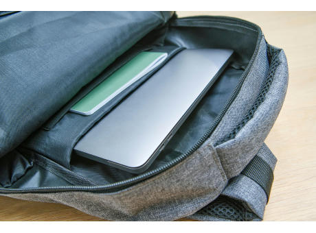 rPET (600D) Rucksack Henrik bedrucken