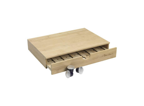 Product image Rackpack Connect Four Cups Werbeartikel