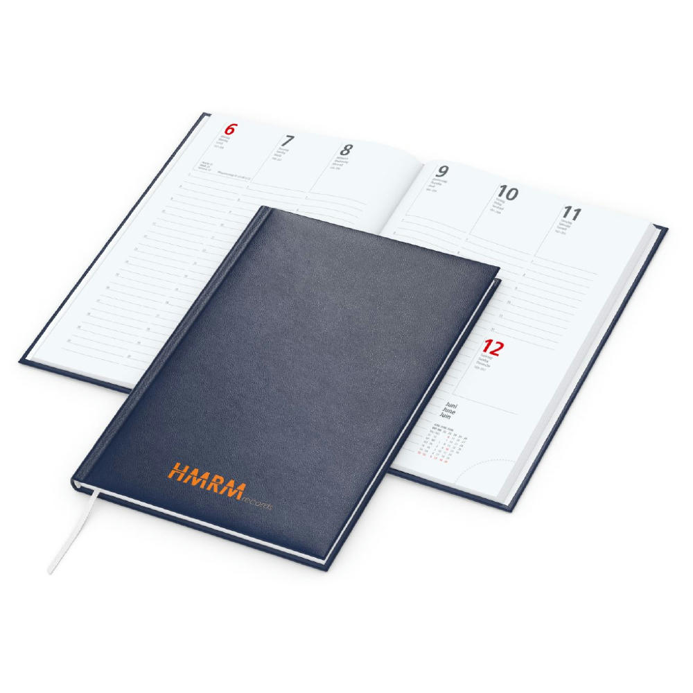 Product image Wochenkalender Prestige Bestseller inkl. Siebdruck-Digital Werbeartikel