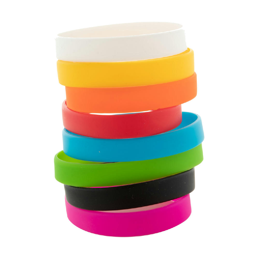 Silikon-Armband Wristy Werbeartikel