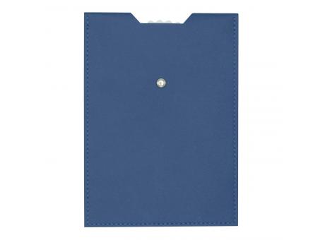 Parkscheibe STREET inkl. 1c Folienprägung Werbeartikel