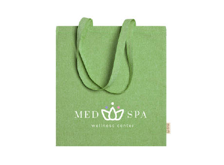 Product image RIVOLI Tasche aus recycelter Baumwolle Werbeartikel