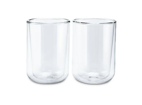 ROMINOX® 2er Set Thermoglas // Caliente Werbeartikel
