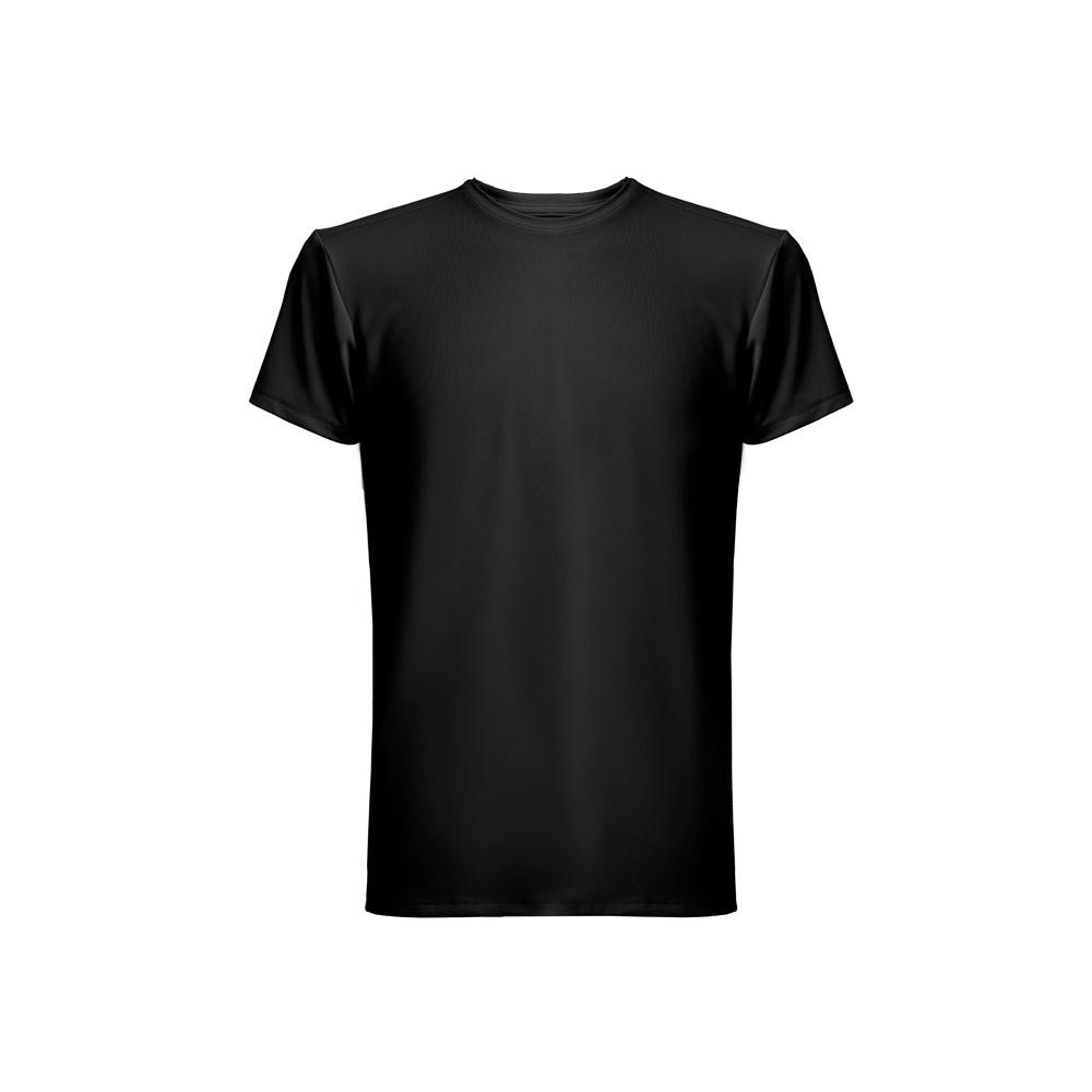 THC TUBE. T-Shirt (190g/m²) aus Polyester (90%) Werbeartikel