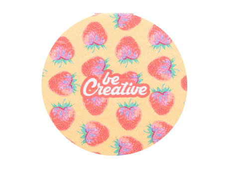 Individueller Haftnotizblock CreaStick Seed Circle Werbeartikel