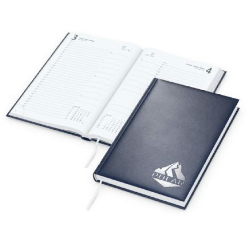 Product image Buchkalender Advance Bestseller inkl. Prägung Werbeartikel