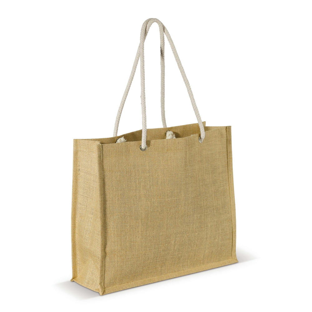 Product image Einkaufstasche Jute Werbeartikel