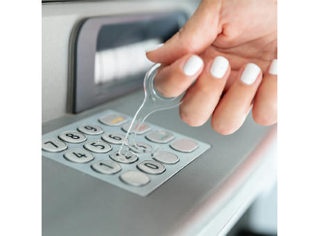 Schlüsselanhänger Anticontact Napil bedrucken