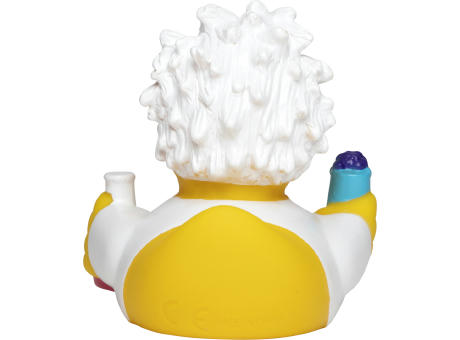 Quietsche-Ente Chemiker Werbeartikel